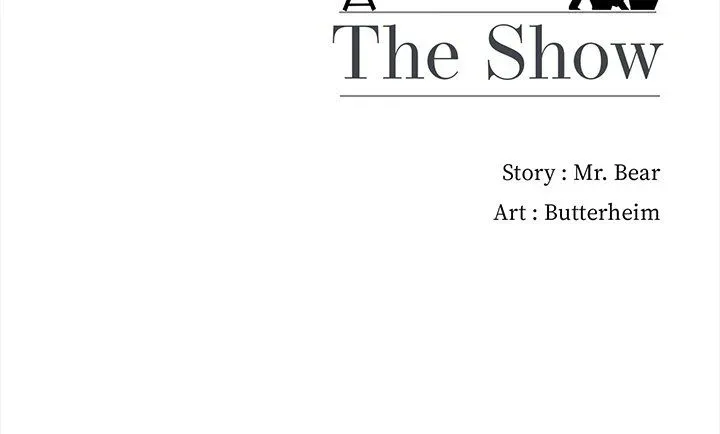 The Show Chapter 26 page 100 - 
