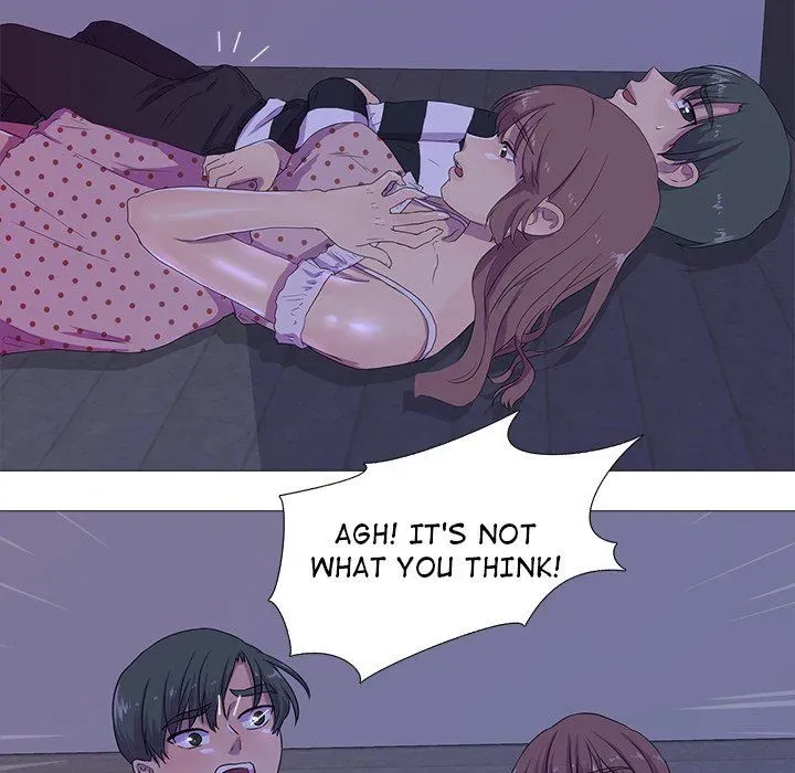 The Show Chapter 3 page 107 - 