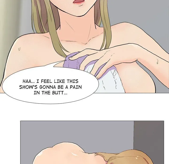 The Show Chapter 3 page 21 - 