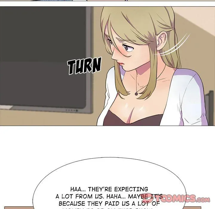 The Show Chapter 3 page 30 - 