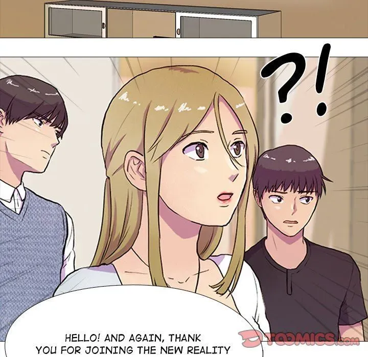 The Show Chapter 3 page 34 - 