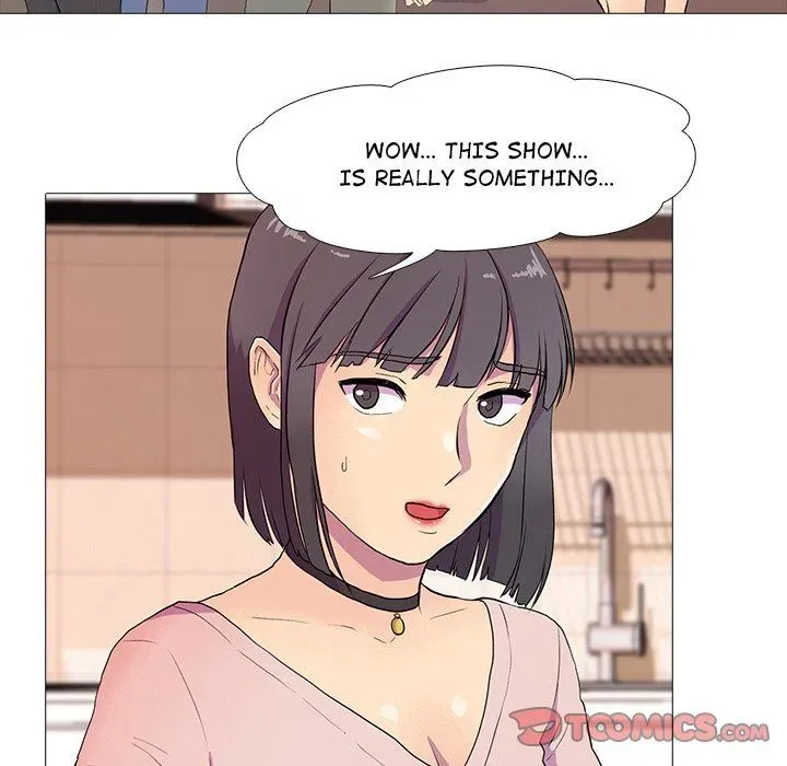 The Show Chapter 3 page 52 - 