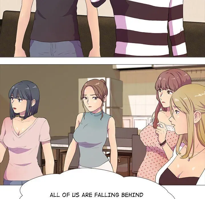 The Show Chapter 3 page 59 - 