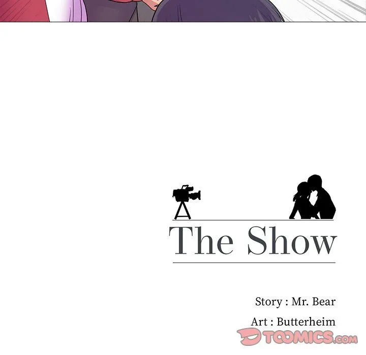 The Show Chapter 30 page 12 - 