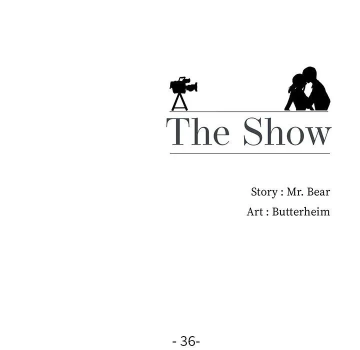 The Show Chapter 36 page 11 - 