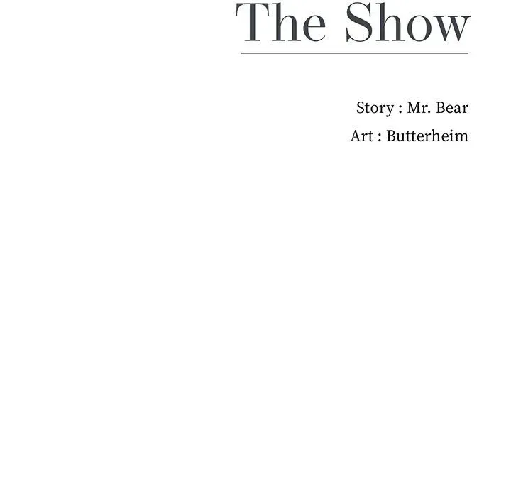 The Show Chapter 36 page 141 - 