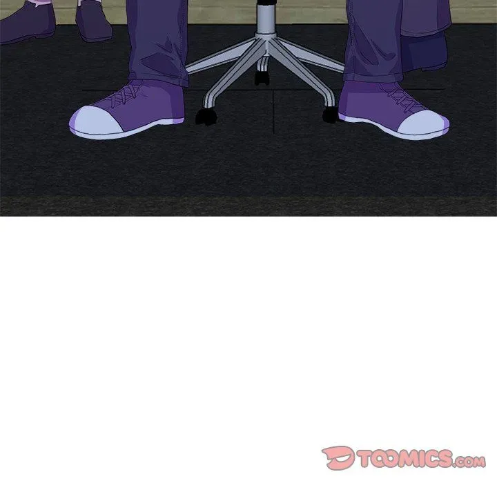 The Show Chapter 4 page 98 - 