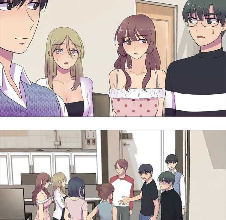 The Show Chapter 7 page 12 - 