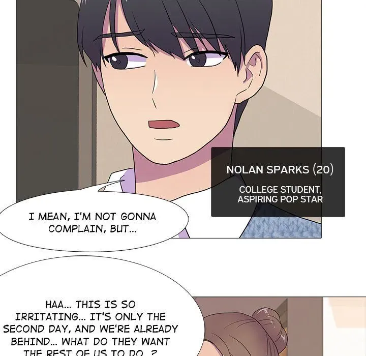 The Show Chapter 7 page 27 - 