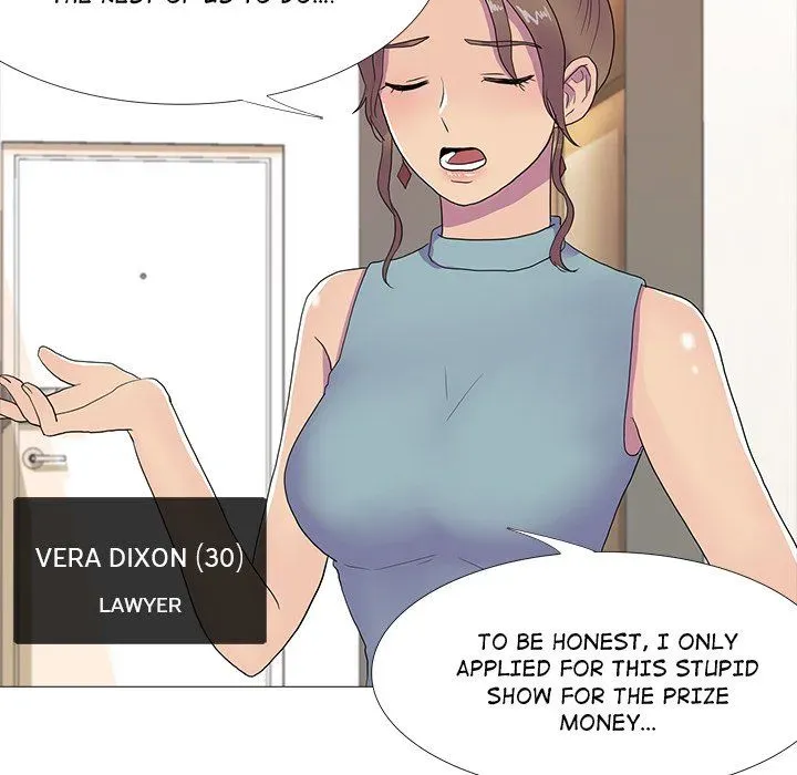 The Show Chapter 7 page 28 - 