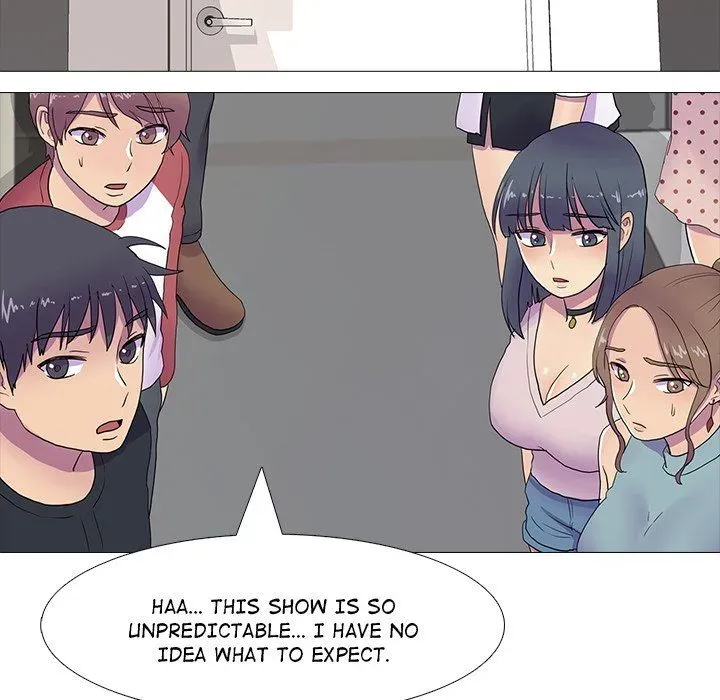 The Show Chapter 7 page 37 - 