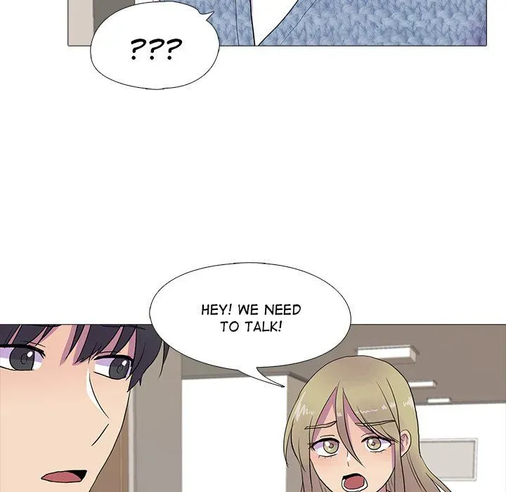 The Show Chapter 7 page 71 - 