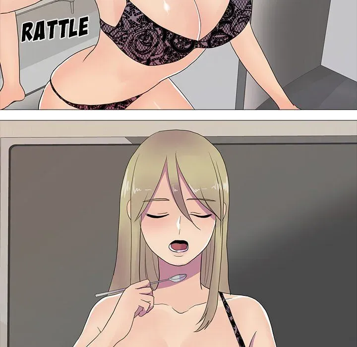 The Show Chapter 8 page 71 - 