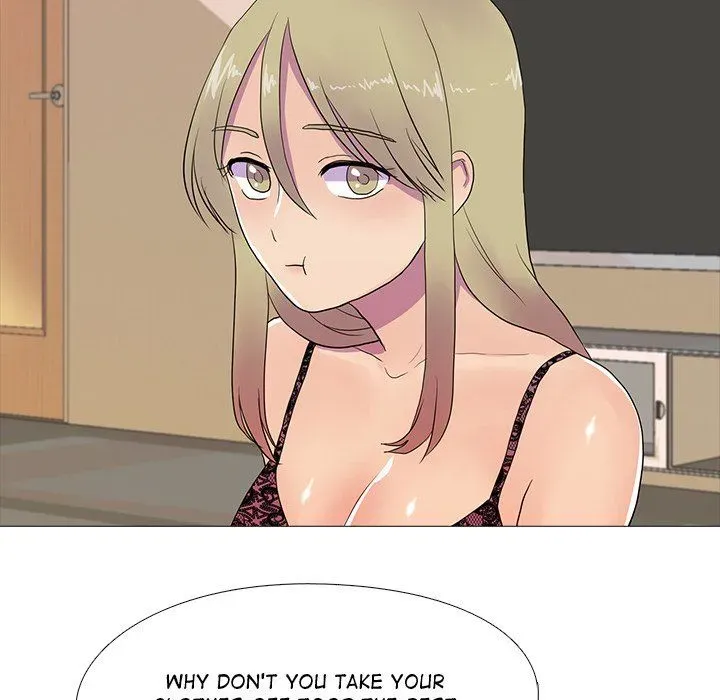 The Show Chapter 8 page 84 - 