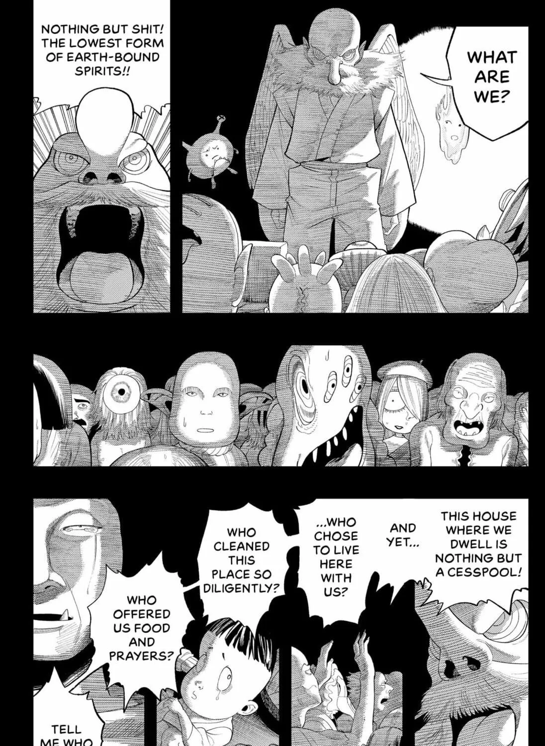 The Shut-in Steps Out Chapter 0 page 125 - 