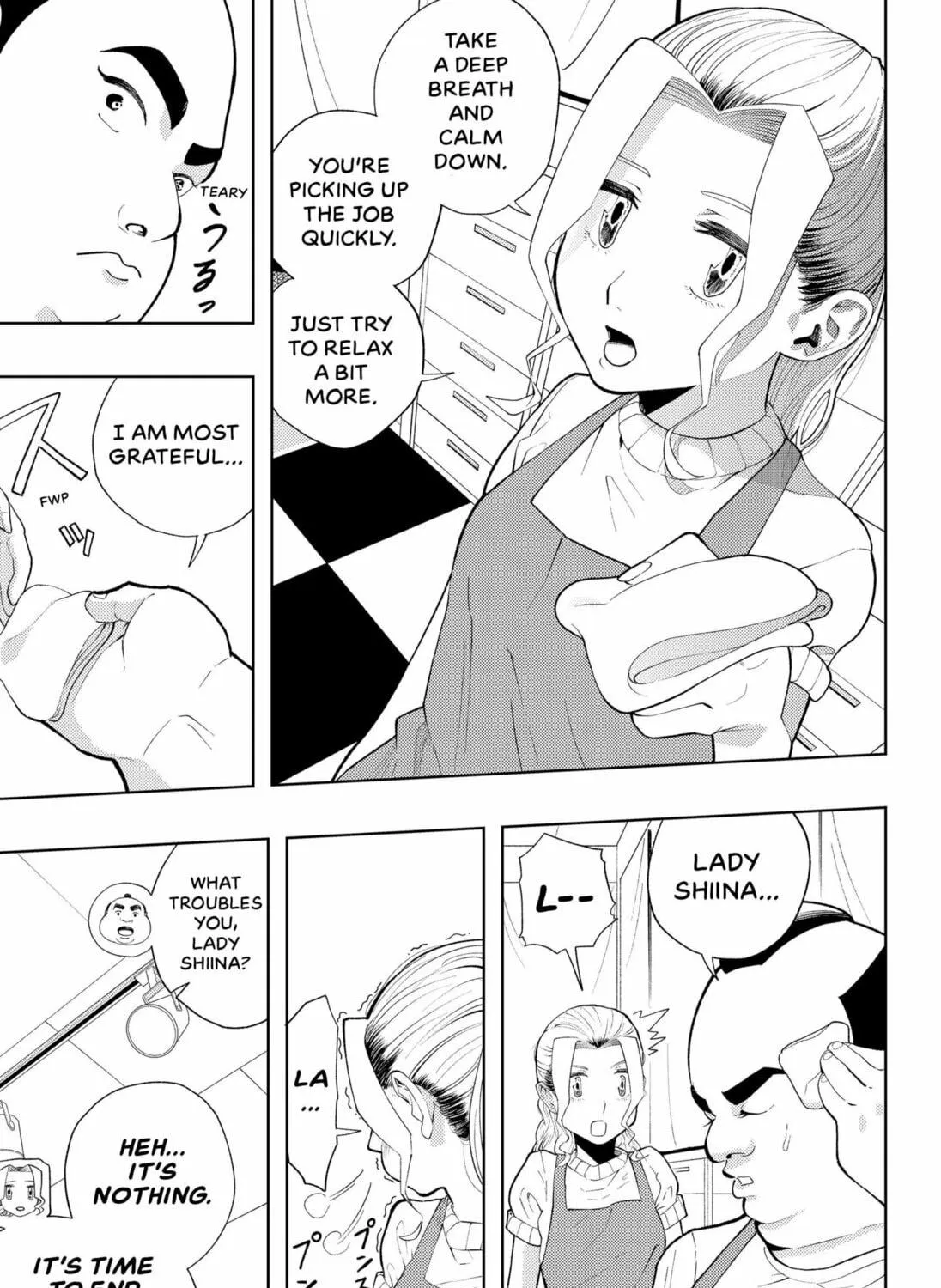 The Shut-in Steps Out Chapter 0 page 23 - 