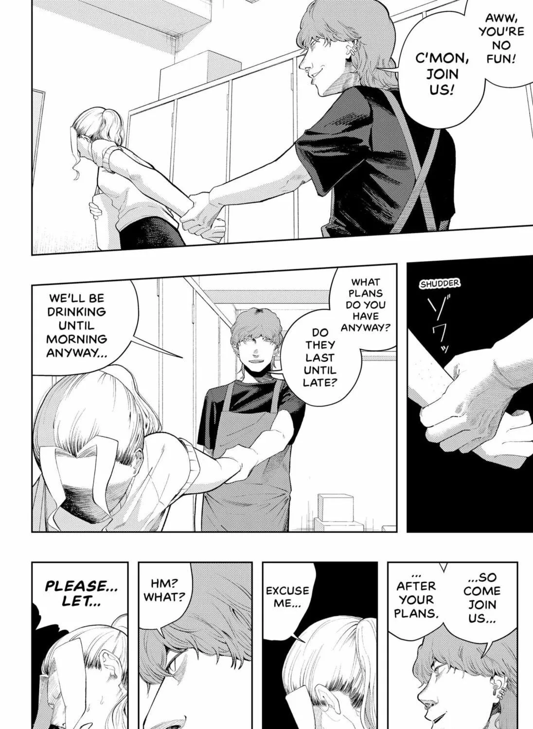 The Shut-in Steps Out Chapter 0 page 29 - 