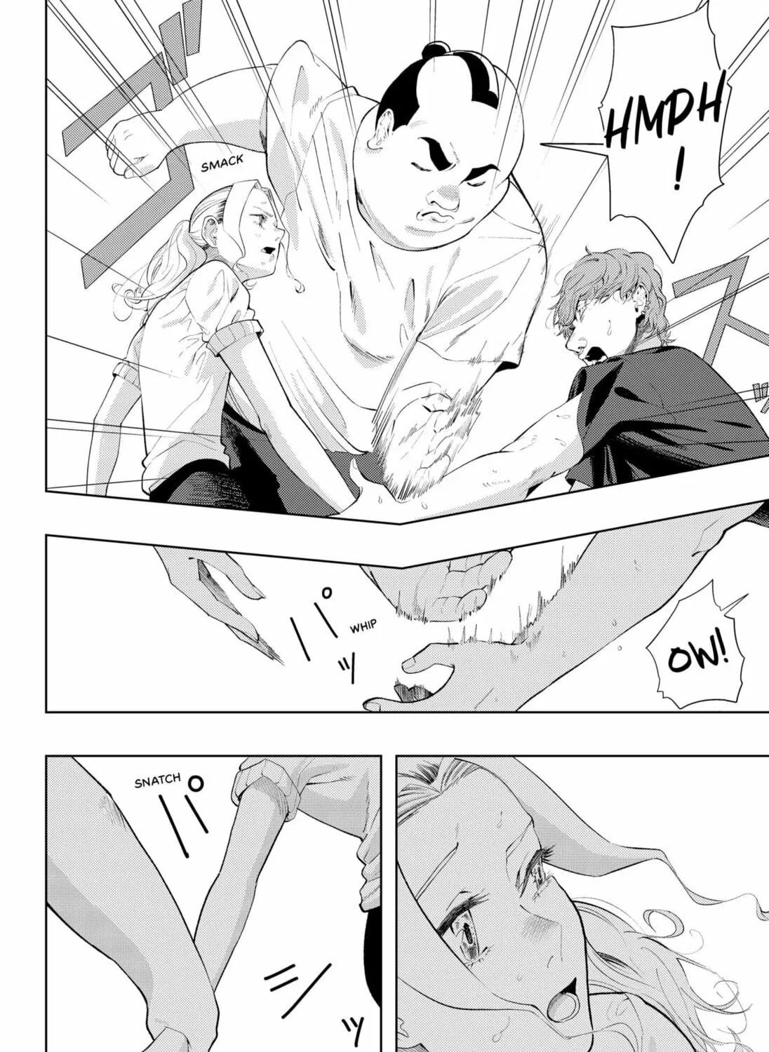 The Shut-in Steps Out Chapter 0 page 53 - 