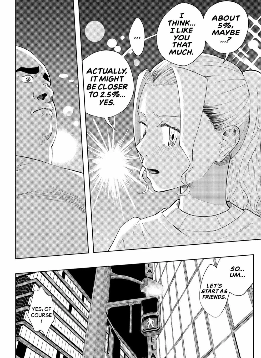 The Shut-in Steps Out Chapter 0 page 65 - 