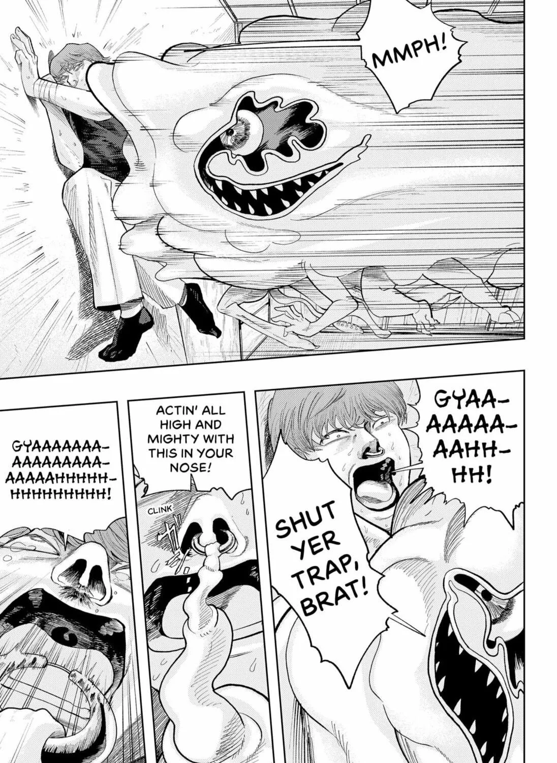 The Shut-in Steps Out Chapter 0 page 99 - 