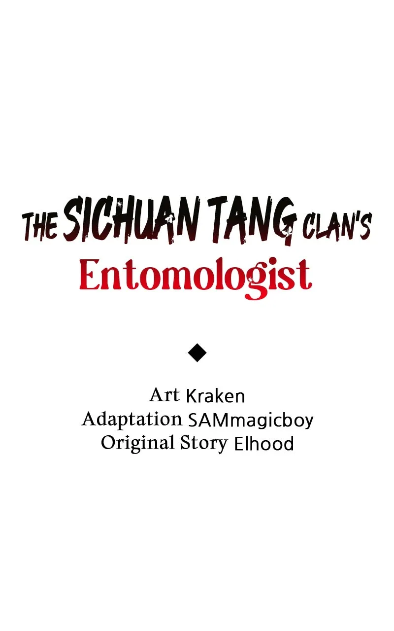 The Sichuan Tang Clan’s Entomologist Chapter 50 page 48 - 