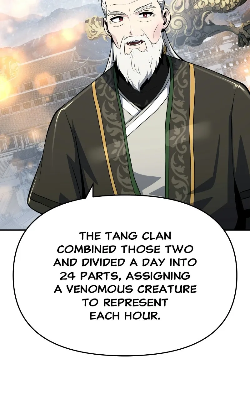 The Sichuan Tang Clan’s Entomologist Chapter 57 page 122 - 