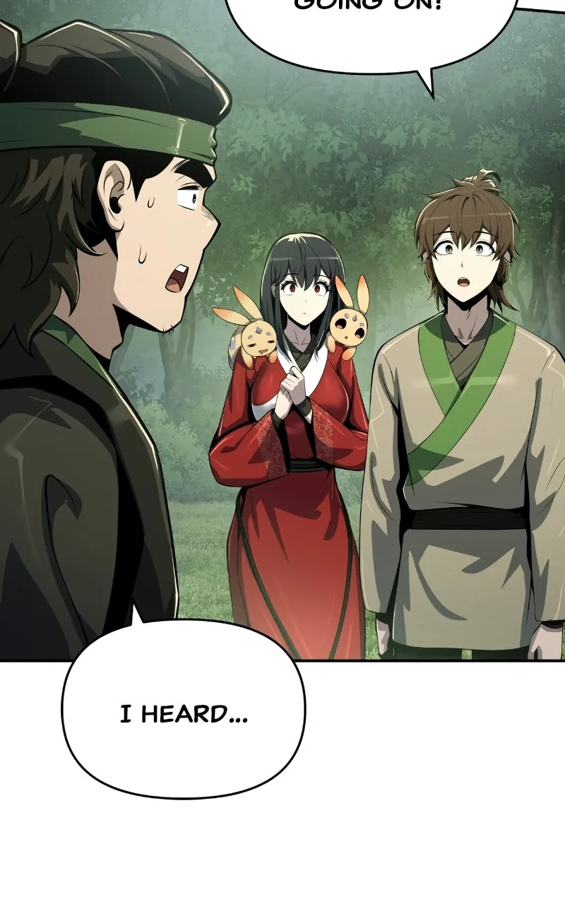 The Sichuan Tang Clan’s Entomologist Chapter 57 page 36 - 