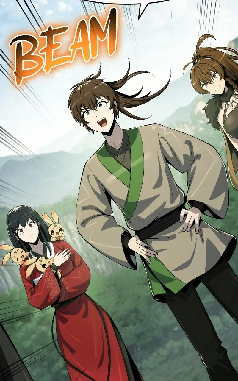 The Sichuan Tang Clan’s Entomologist Chapter 57 page 41 - 