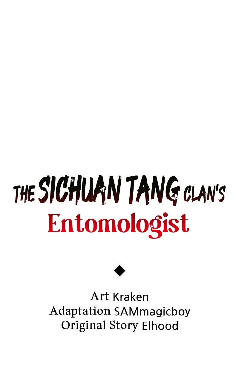 The Sichuan Tang Clan’s Entomologist Chapter 57 page 43 - 