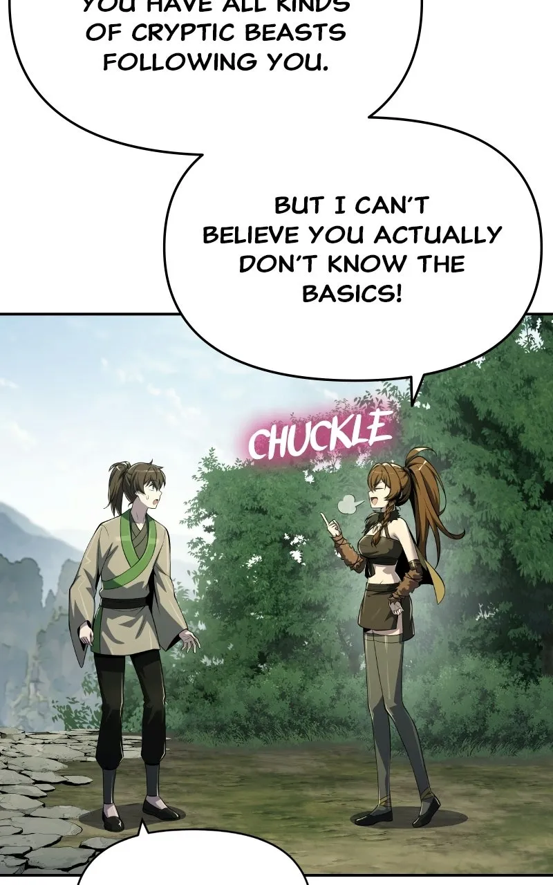 The Sichuan Tang Clan’s Entomologist Chapter 58 page 33 - 