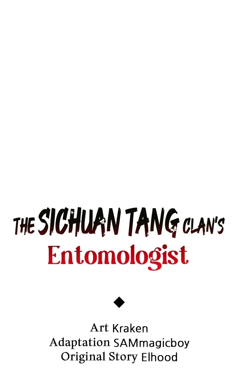 The Sichuan Tang Clan’s Entomologist Chapter 58 page 57 - 