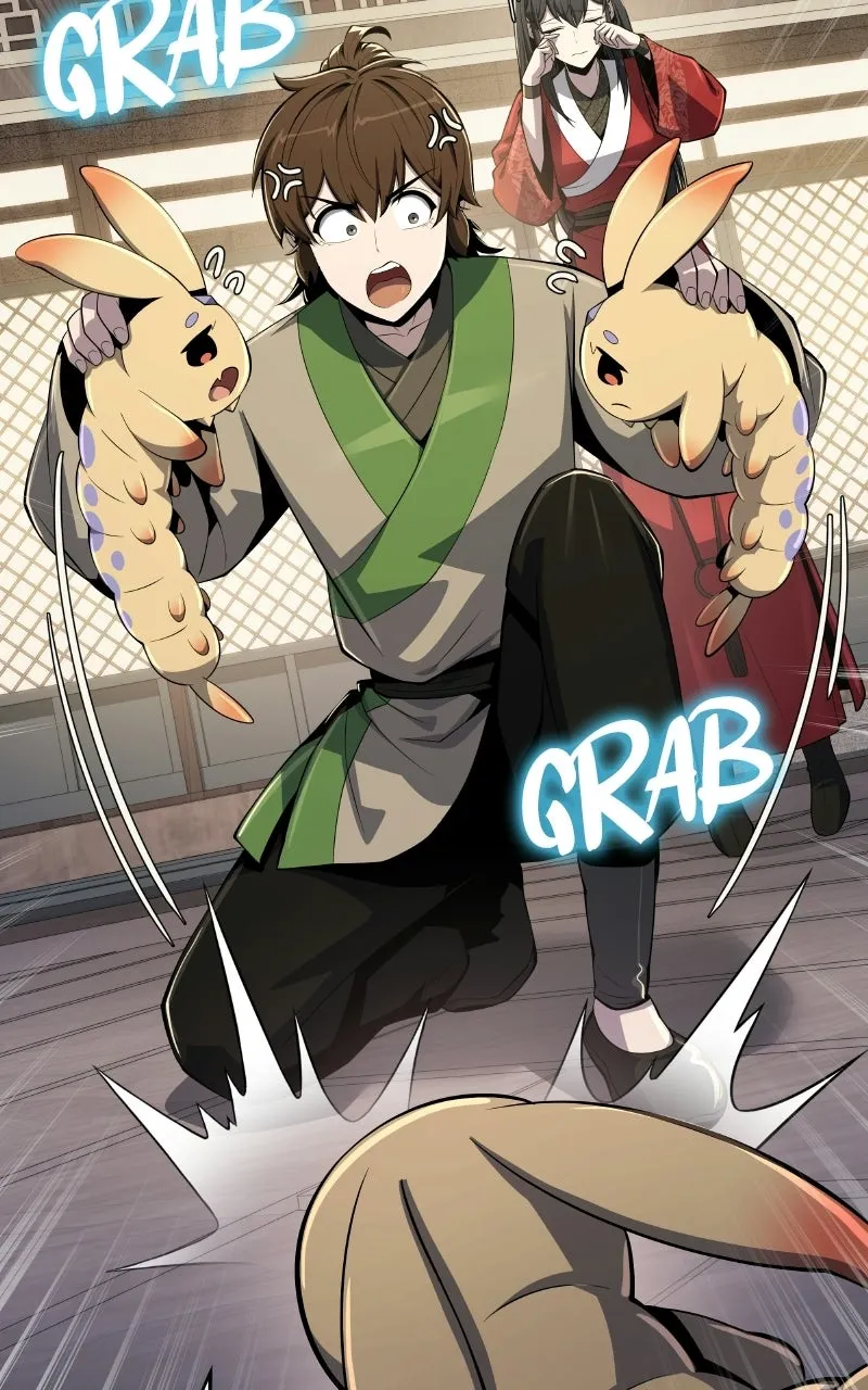 The Sichuan Tang Clan’s Entomologist Chapter 59 page 134 - 