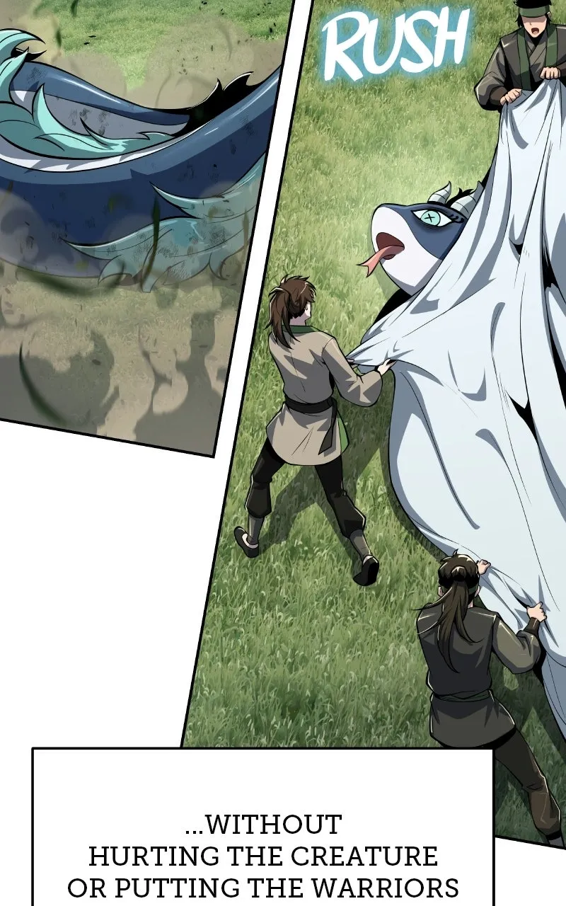 The Sichuan Tang Clan’s Entomologist Chapter 59 page 45 - 