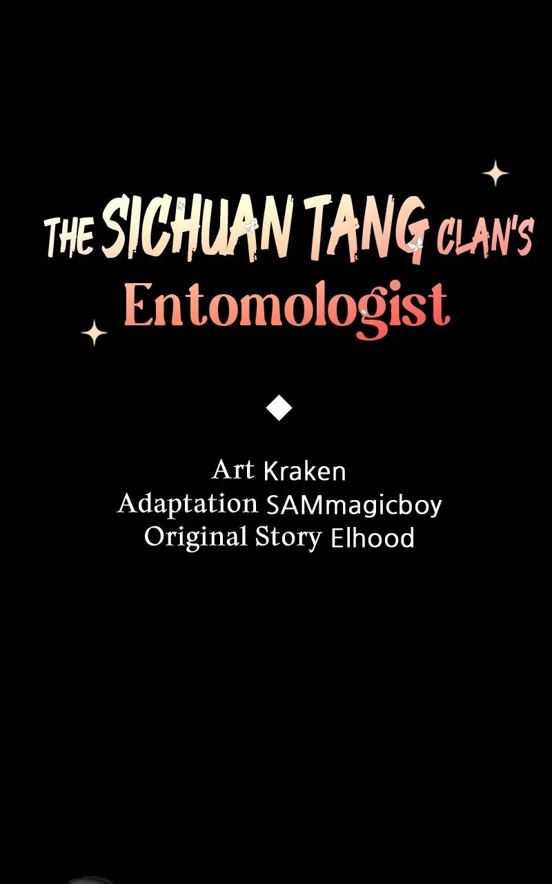 The Sichuan Tang Clan’s Entomologist Chapter 60 page 47 - 