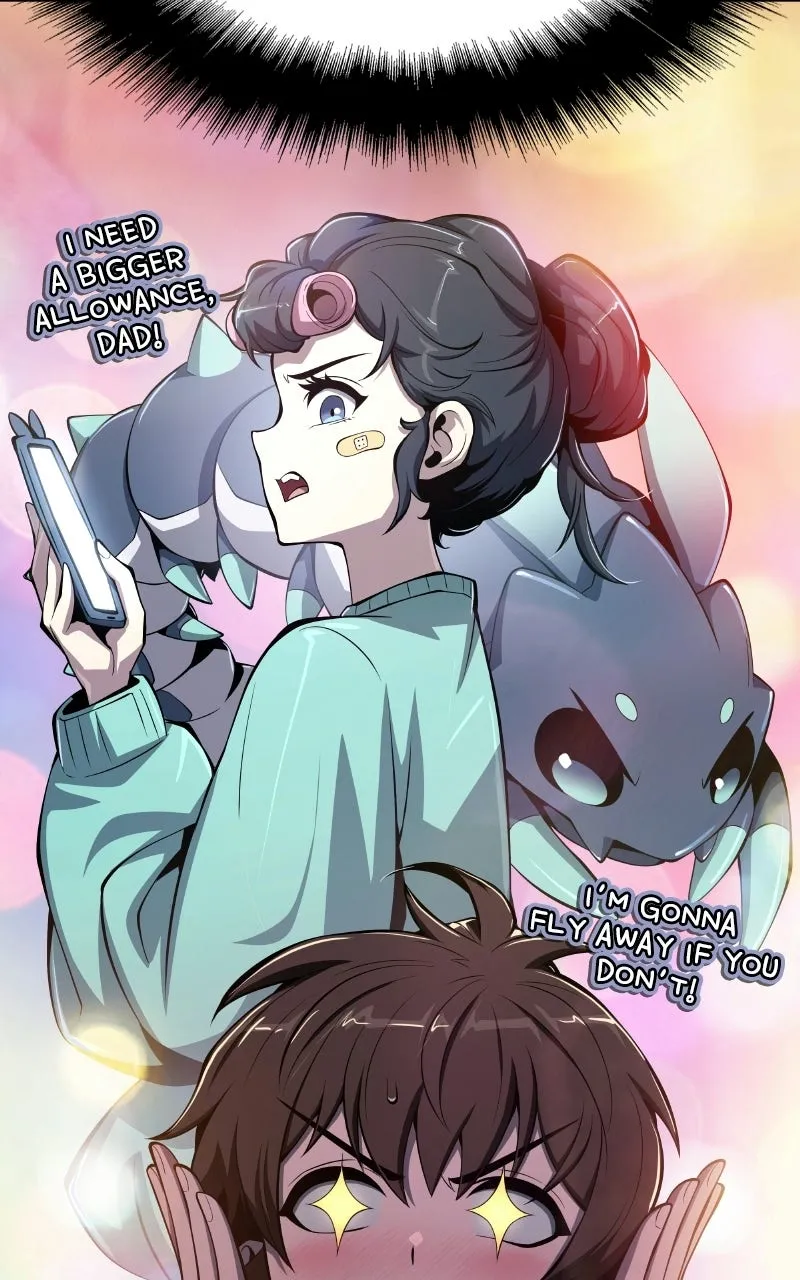 The Sichuan Tang Clan’s Entomologist Chapter 60 page 76 - 