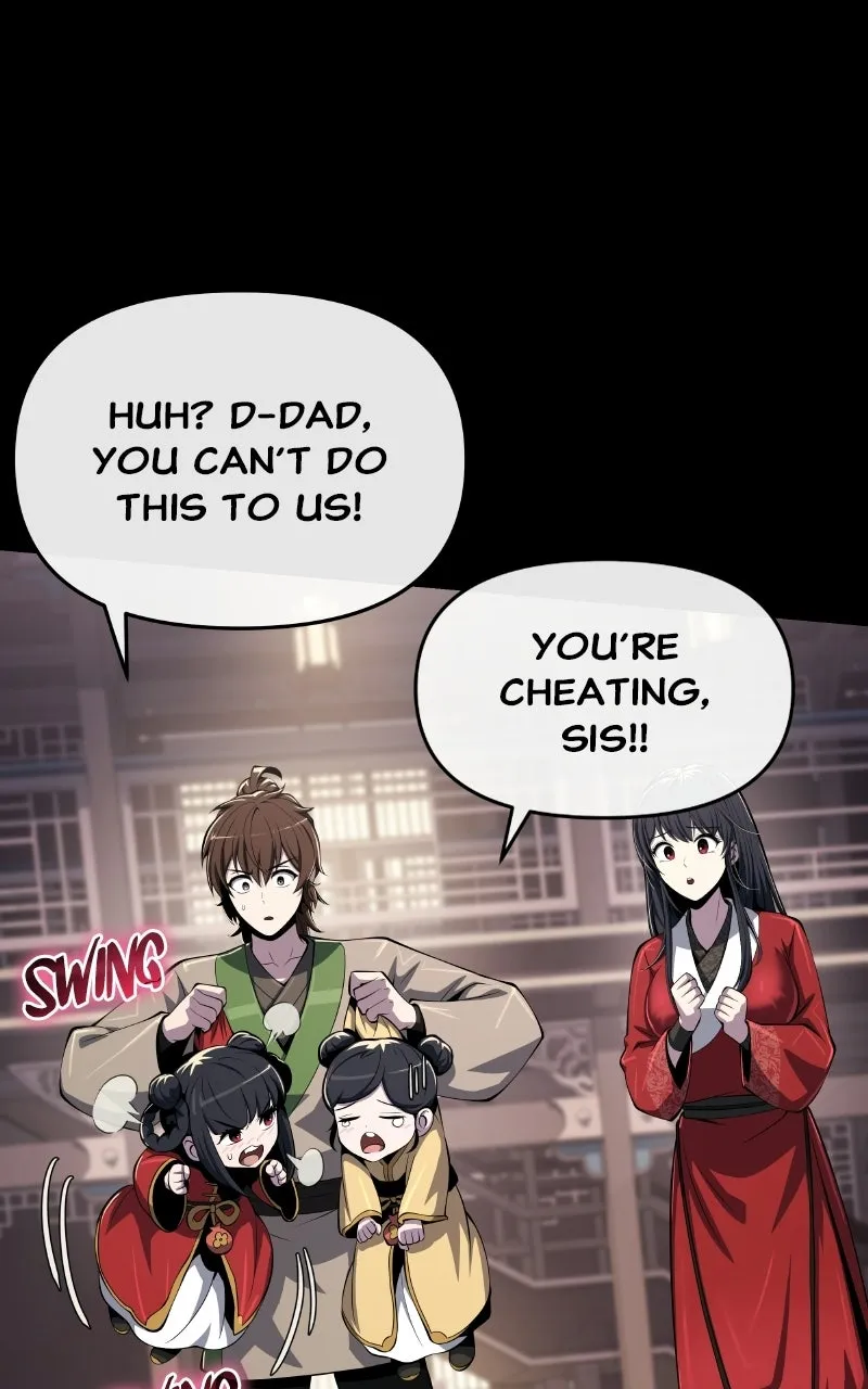 The Sichuan Tang Clan’s Entomologist Chapter 60 page 96 - 
