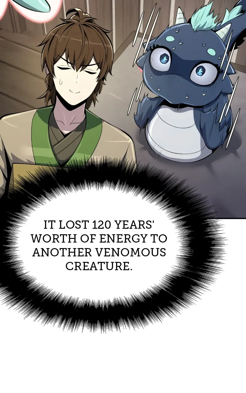 The Sichuan Tang Clan’s Entomologist Chapter 61 page 11 - 