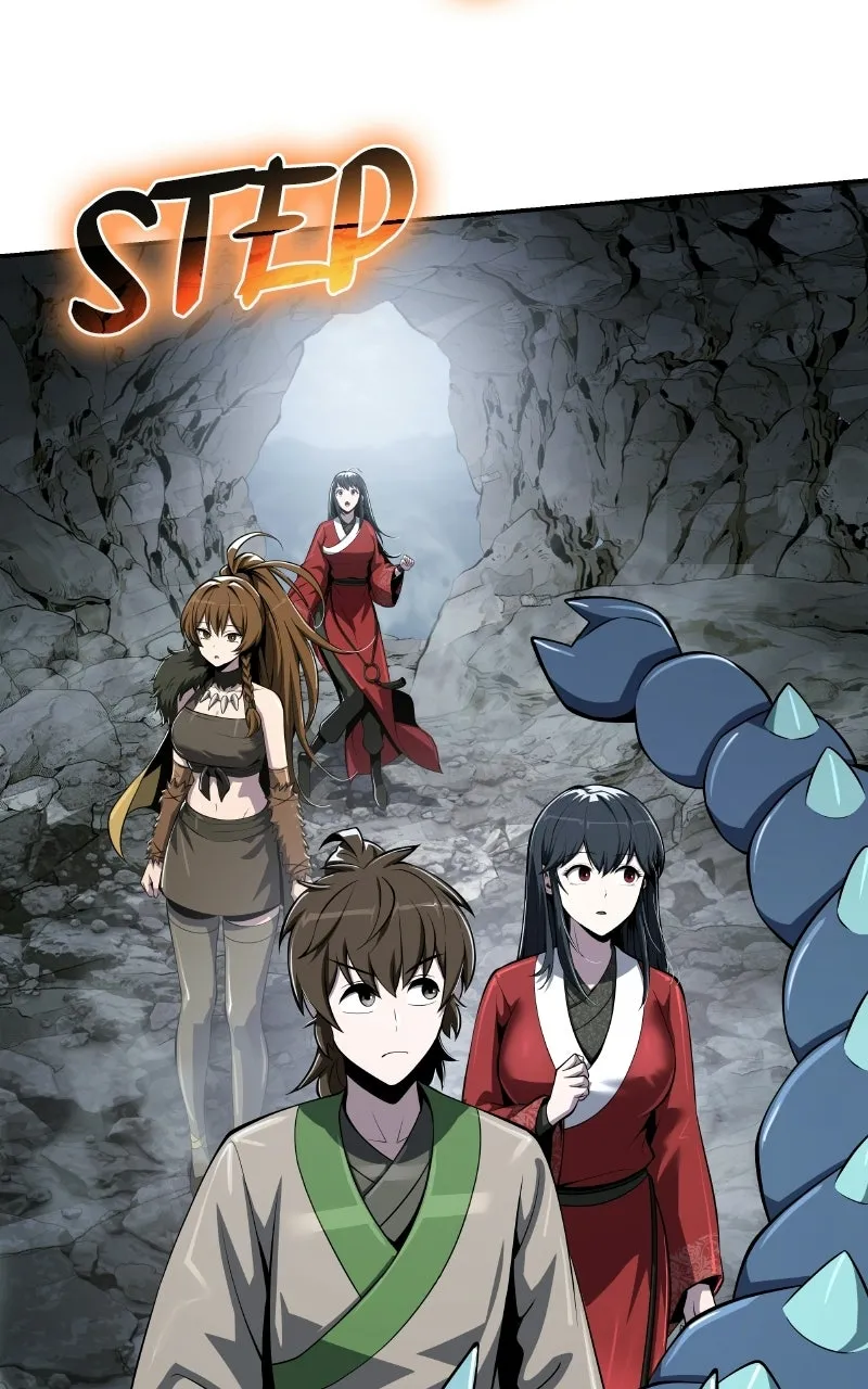 The Sichuan Tang Clan’s Entomologist Chapter 61 page 110 - 