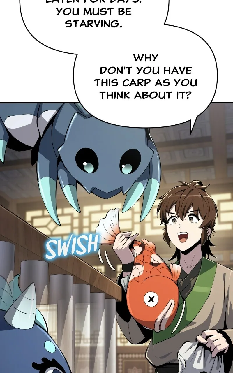 The Sichuan Tang Clan’s Entomologist Chapter 61 page 22 - 