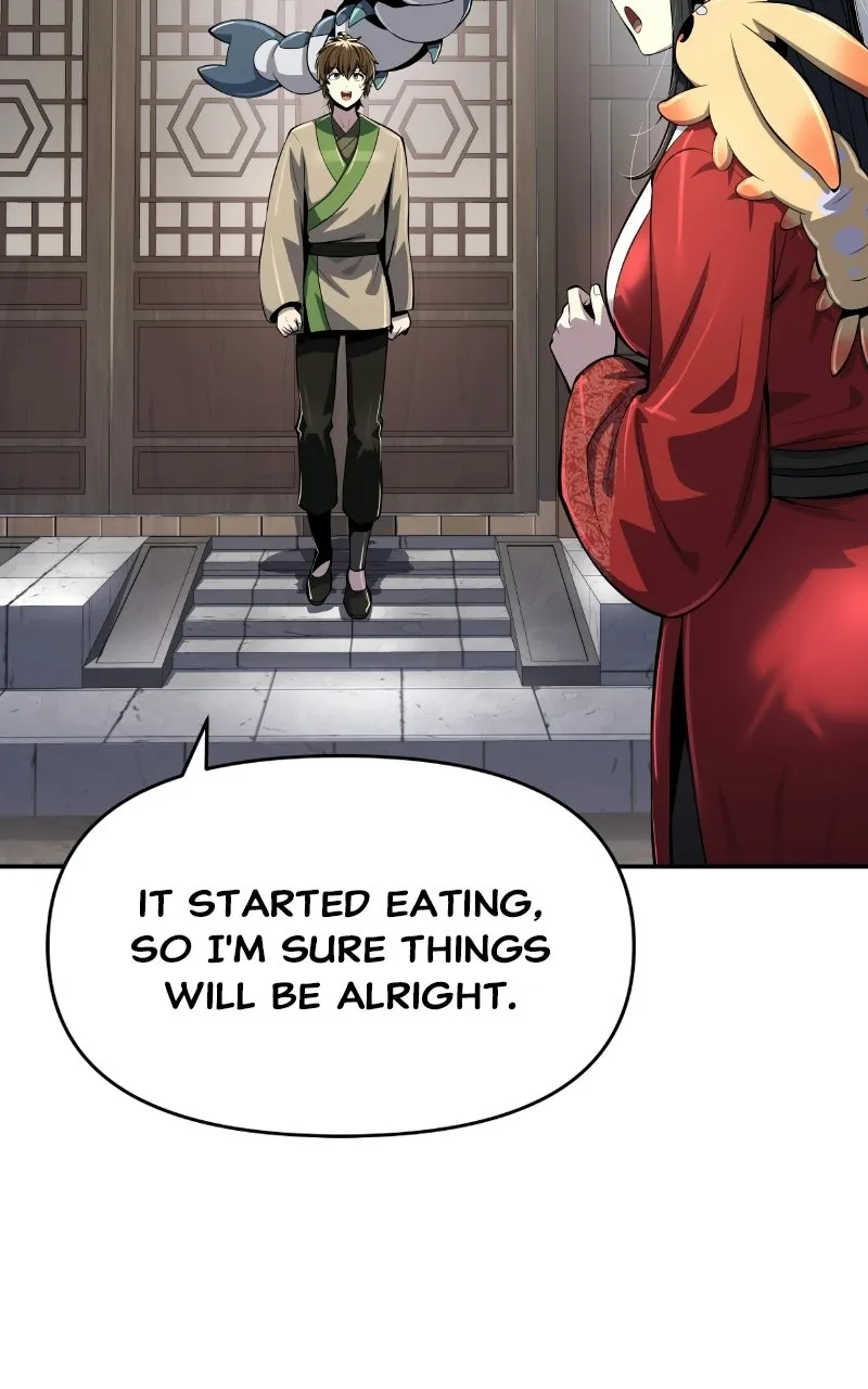 The Sichuan Tang Clan’s Entomologist Chapter 61 page 34 - 