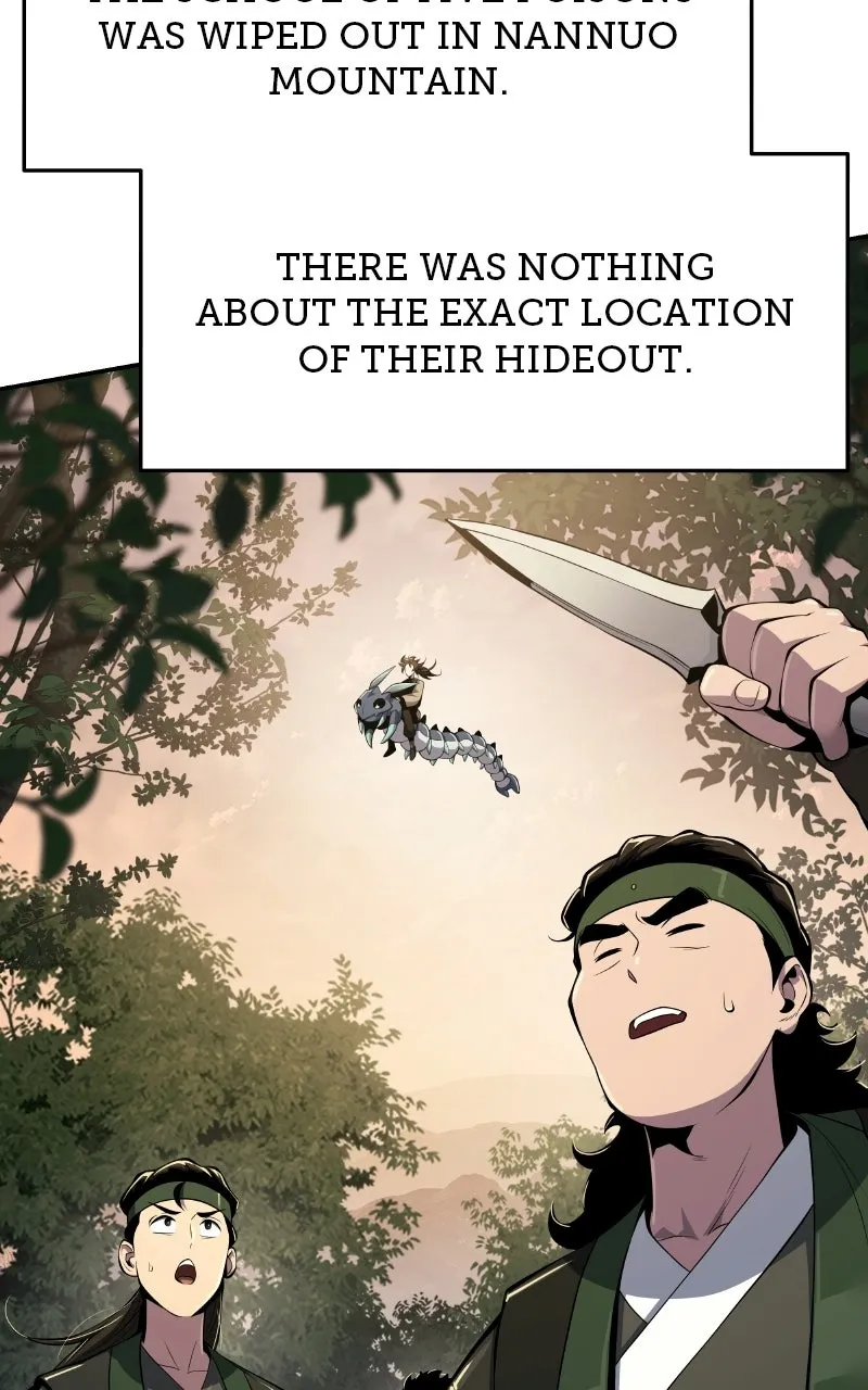 The Sichuan Tang Clan’s Entomologist Chapter 61 page 60 - 