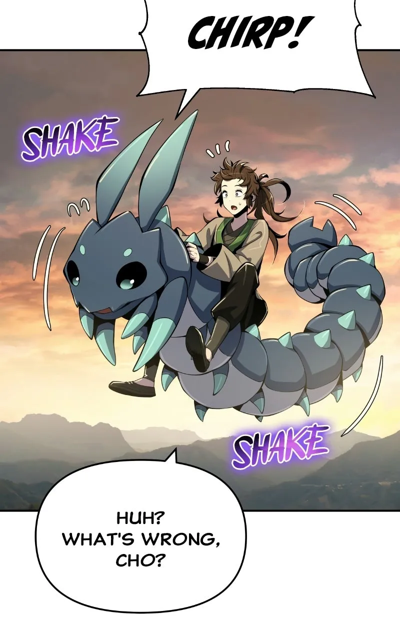 The Sichuan Tang Clan’s Entomologist Chapter 61 page 63 - 