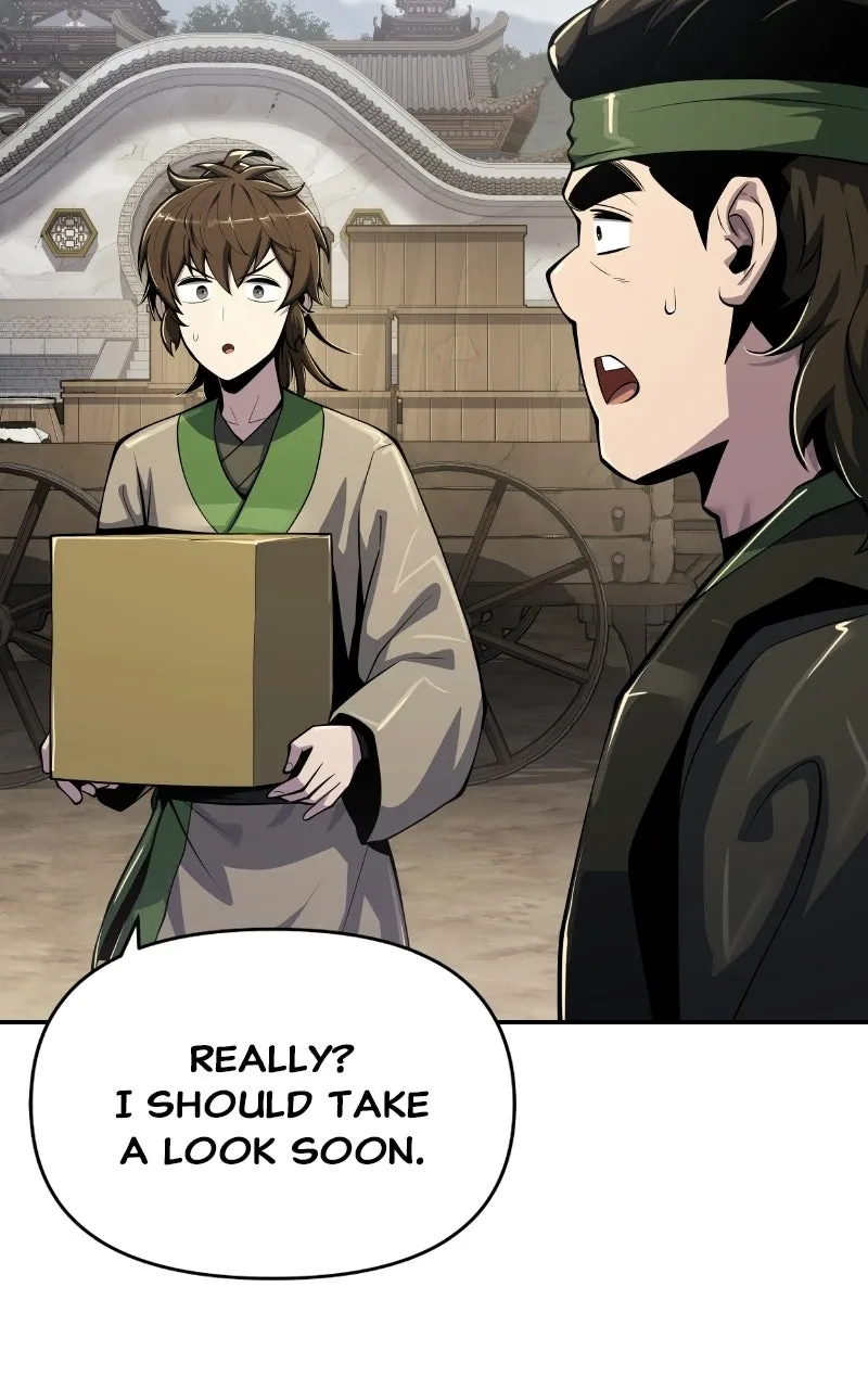 The Sichuan Tang Clan’s Entomologist Chapter 61 page 9 - 