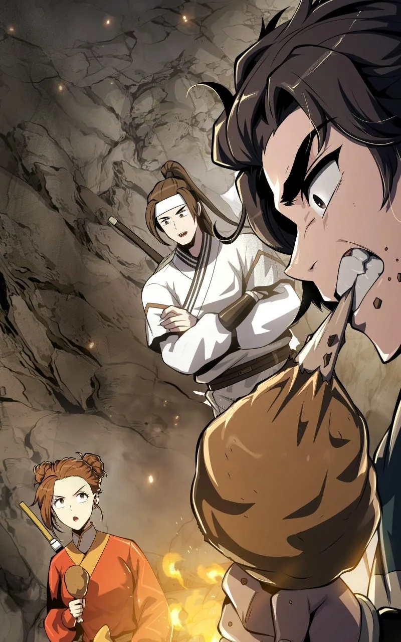 The Sichuan Tang Clan’s Entomologist Chapter 62 page 140 - 