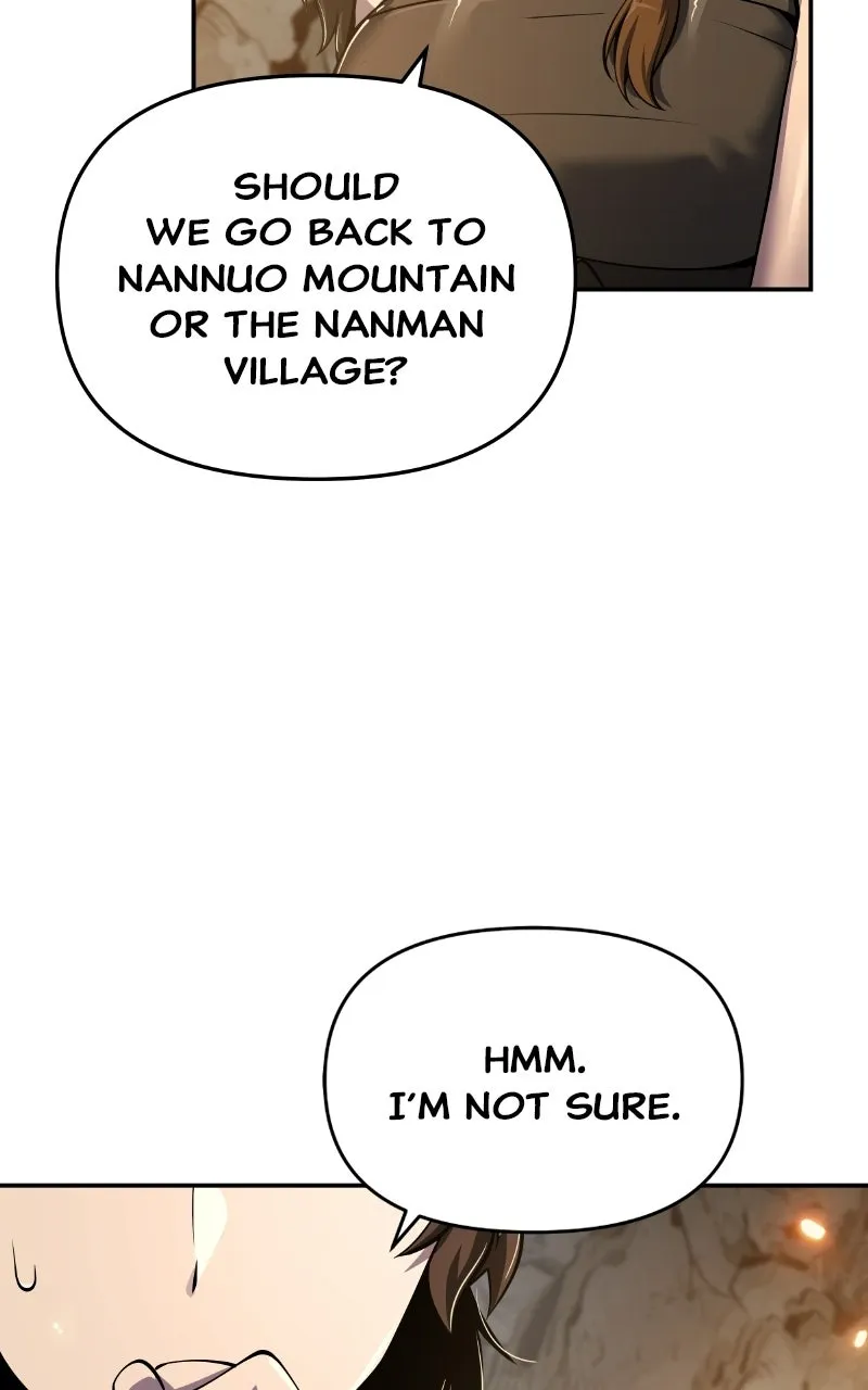 The Sichuan Tang Clan’s Entomologist Chapter 63 page 93 - 