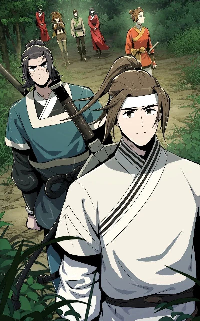 The Sichuan Tang Clan’s Entomologist Chapter 64 page 2 - 