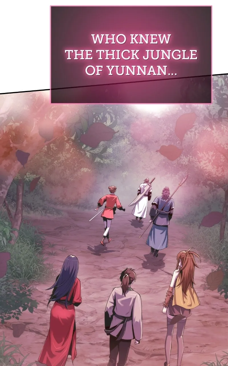 The Sichuan Tang Clan’s Entomologist Chapter 64 page 37 - 