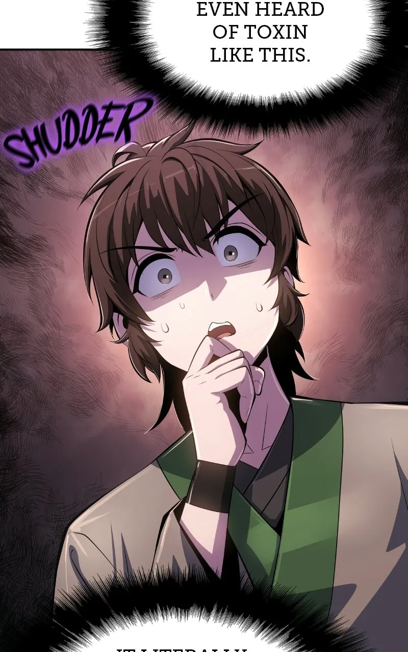 The Sichuan Tang Clan’s Entomologist Chapter 65 page 33 - 