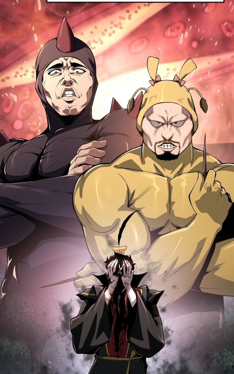The Sichuan Tang Clan’s Entomologist Ep.66 - Noise (4) page 101 - 
