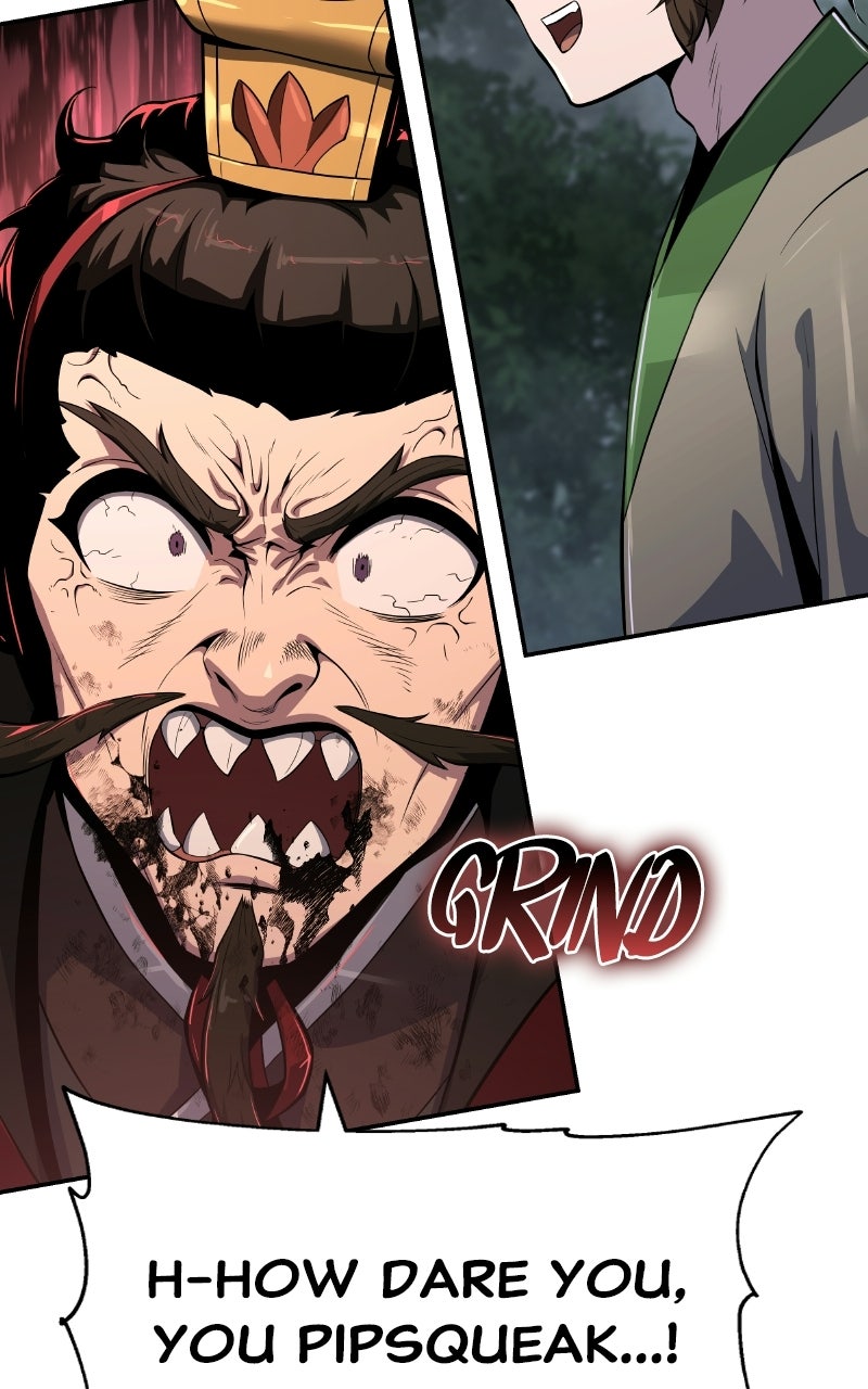 The Sichuan Tang Clan’s Entomologist Ep.66 - Noise (4) page 104 - 